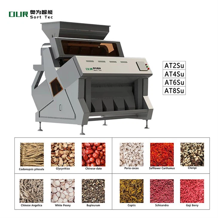 Luo Han Guo Sorting Machine