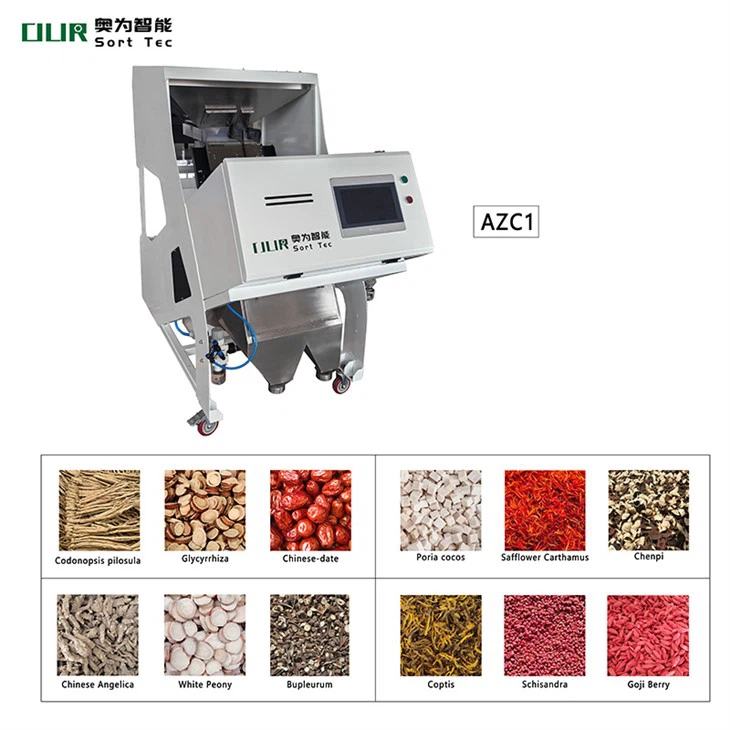 Luo Han Guo Sorting Machine